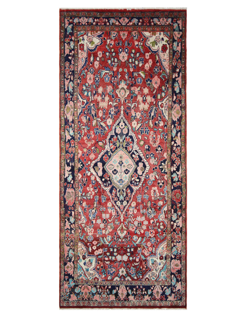 Pacific Mahal   Red Navy Traditional