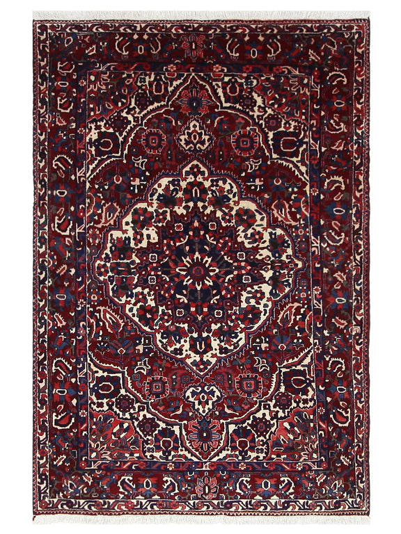 Pacific Bakhtiyari  Red Red Traditional
