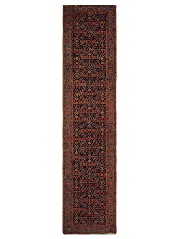 Pacific Malayer   Rust Navy Traditional