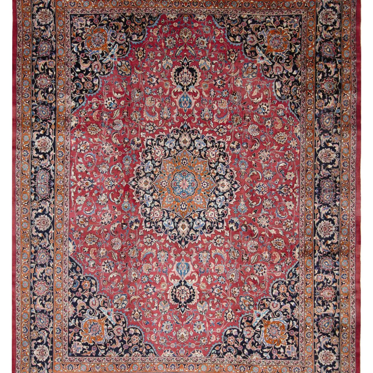 Pacific Mashad  Red Navy Traditional