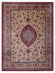 Pacific Mashad  Red Ivory Traditional