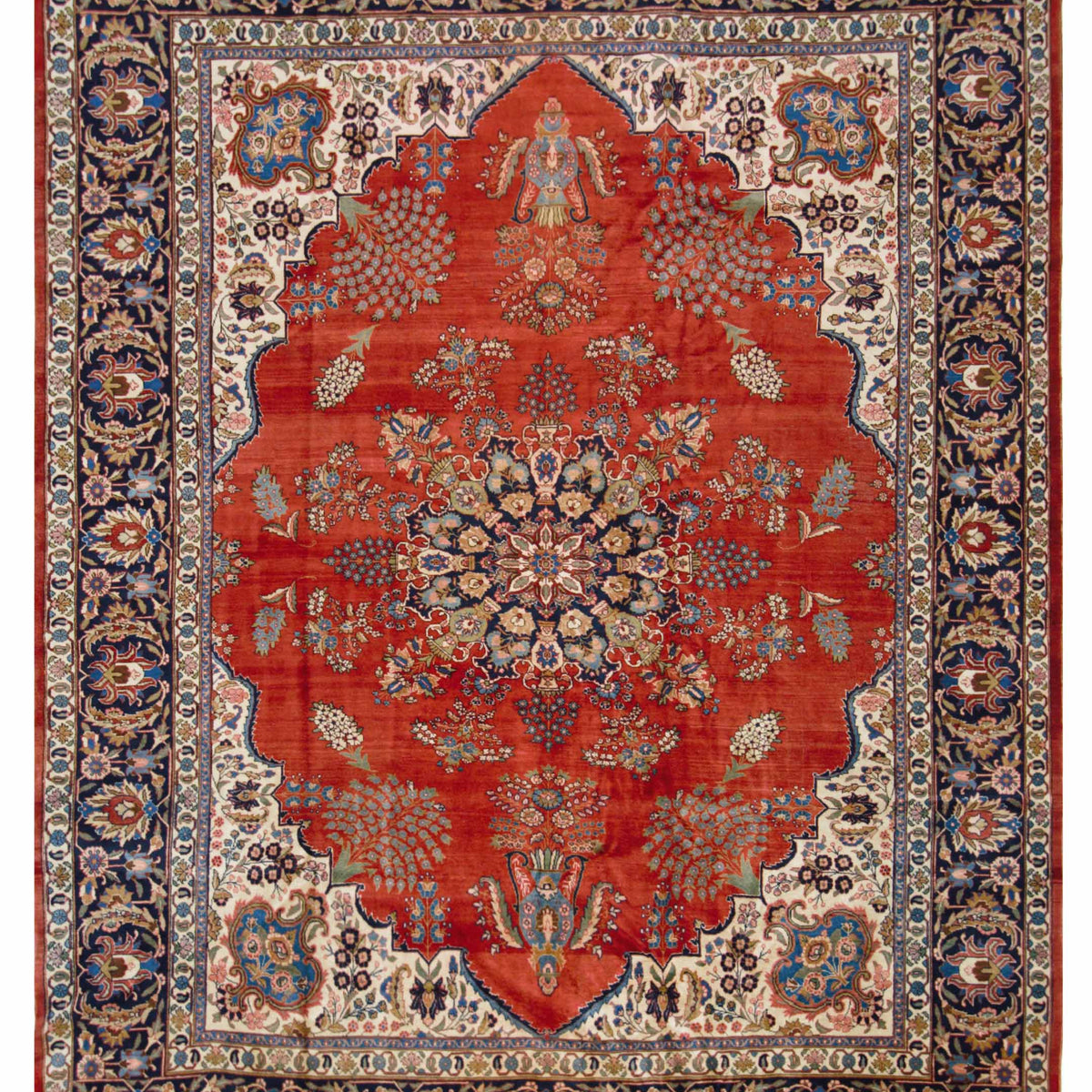 Pacific Khoy  Red Navy Traditional