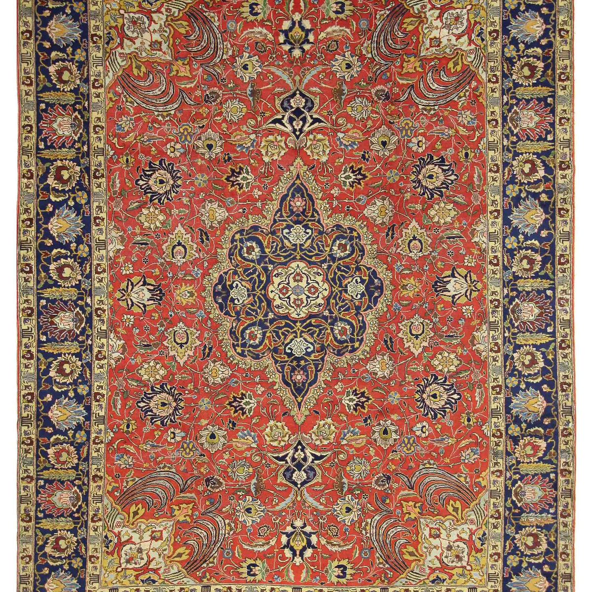 Pacific Khoy  Red Navy Traditional
