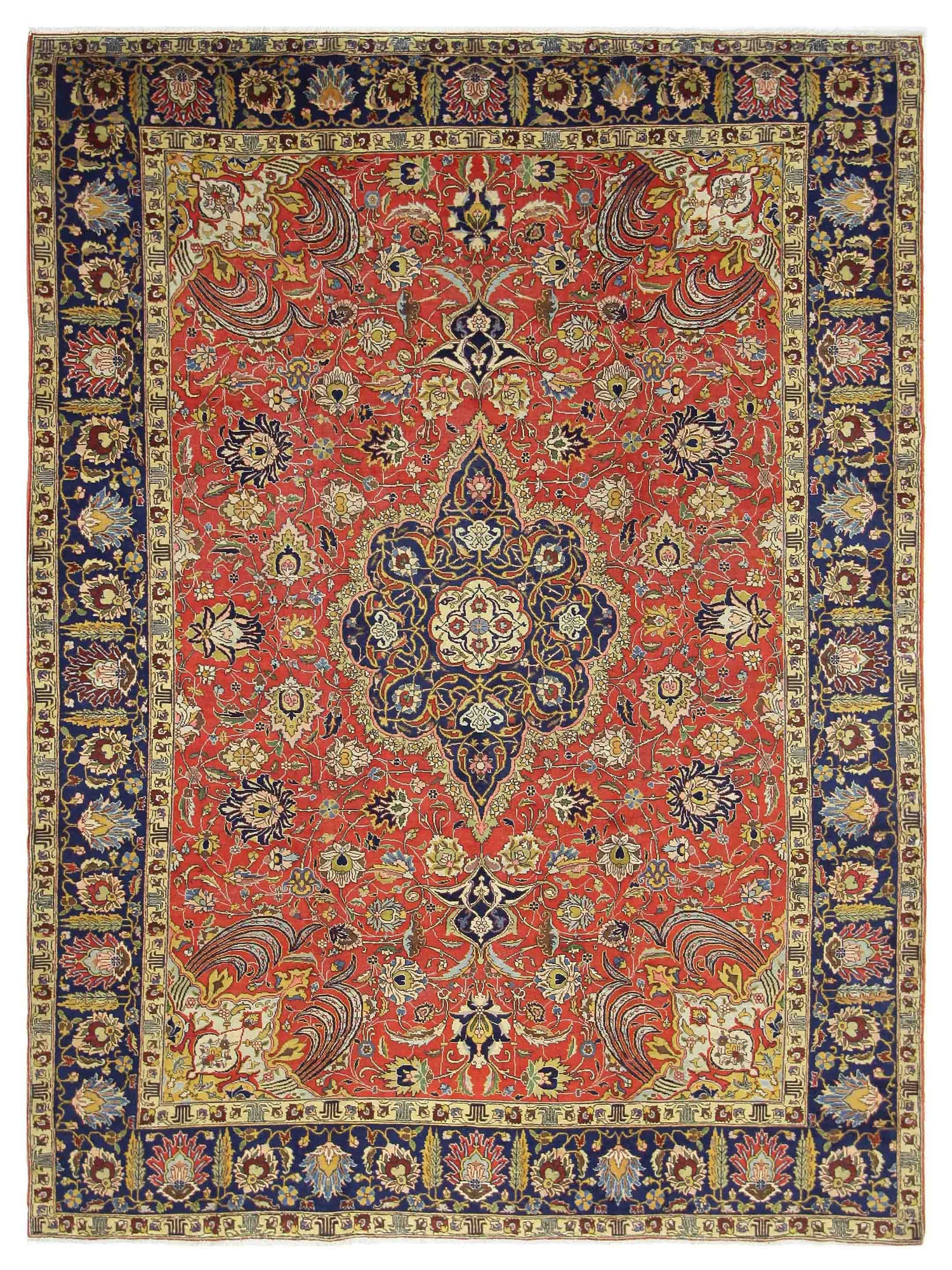 Pacific Khoy  Red Navy Traditional