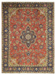 Pacific Khoy  Red Navy Traditional