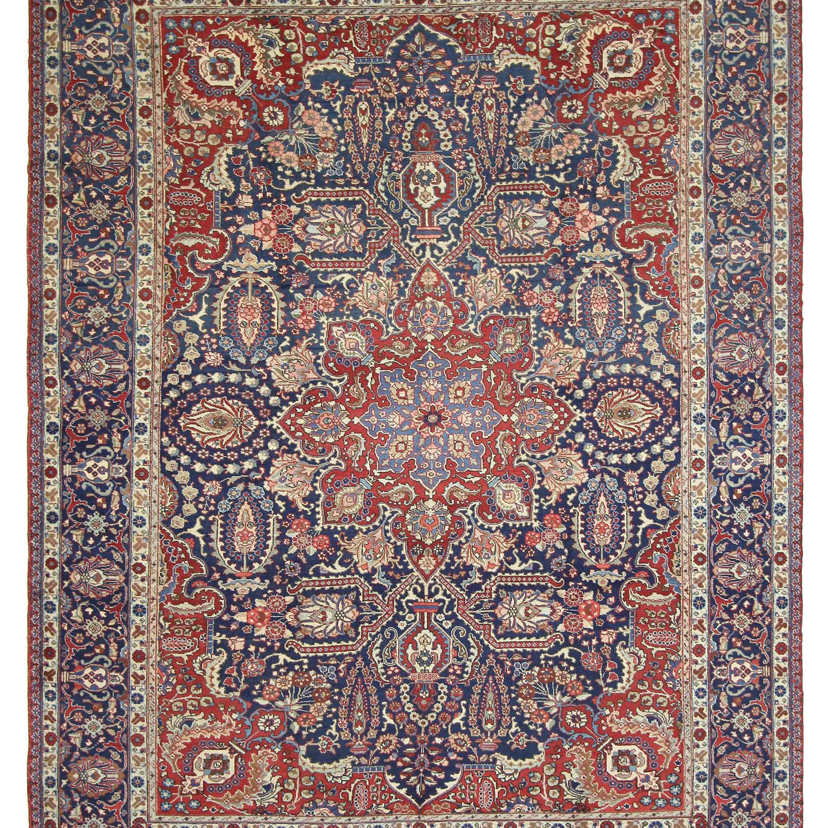 Pacific Khoy  Red Navy Traditional
