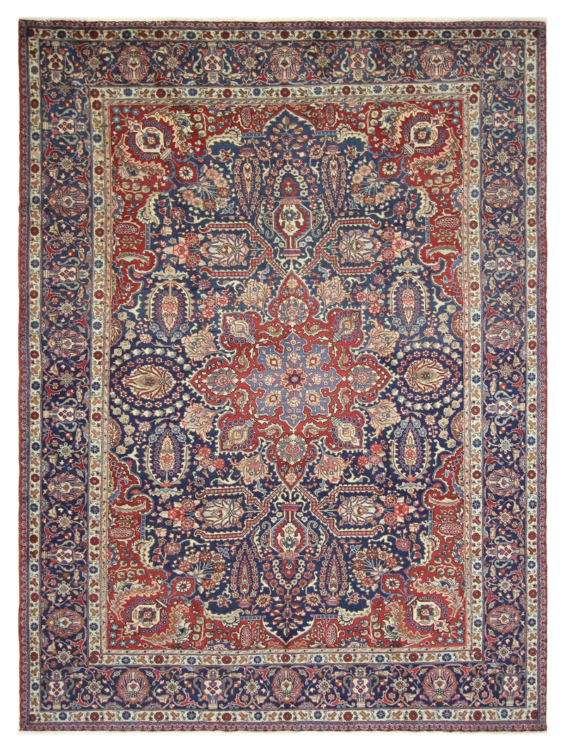 Pacific Khoy  Red Navy Traditional