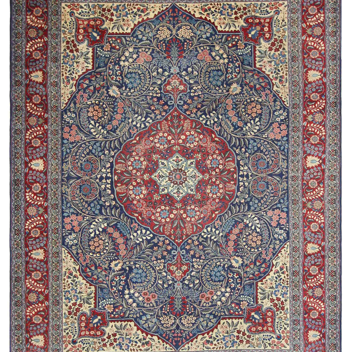 Pacific Khoy  Red Navy Traditional