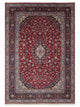 Pacific Kashan  Red Navy Traditional