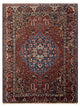 Pacific Bakhtiyari  Red Blue Traditional