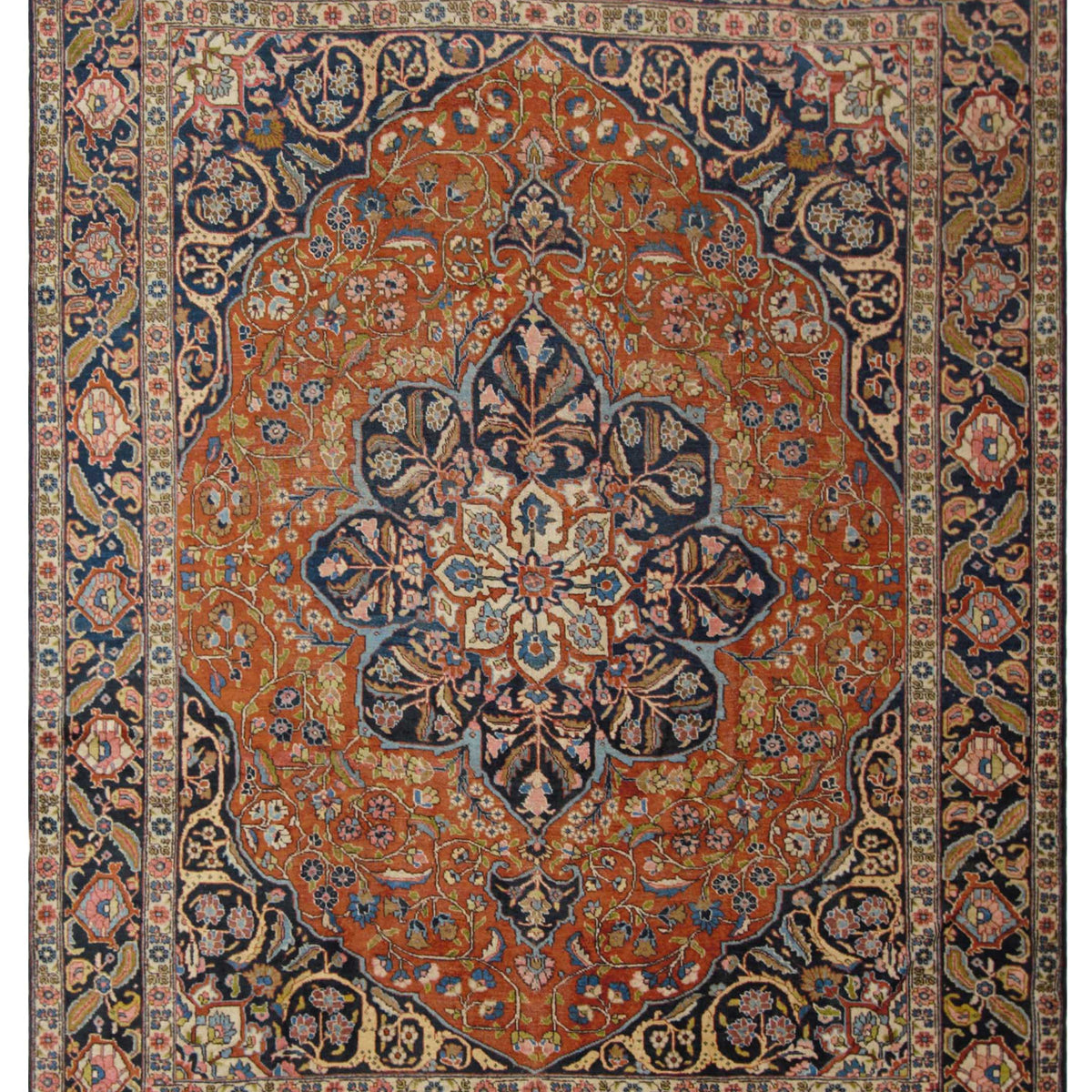 Pacific Khoy  Red Navy Traditional