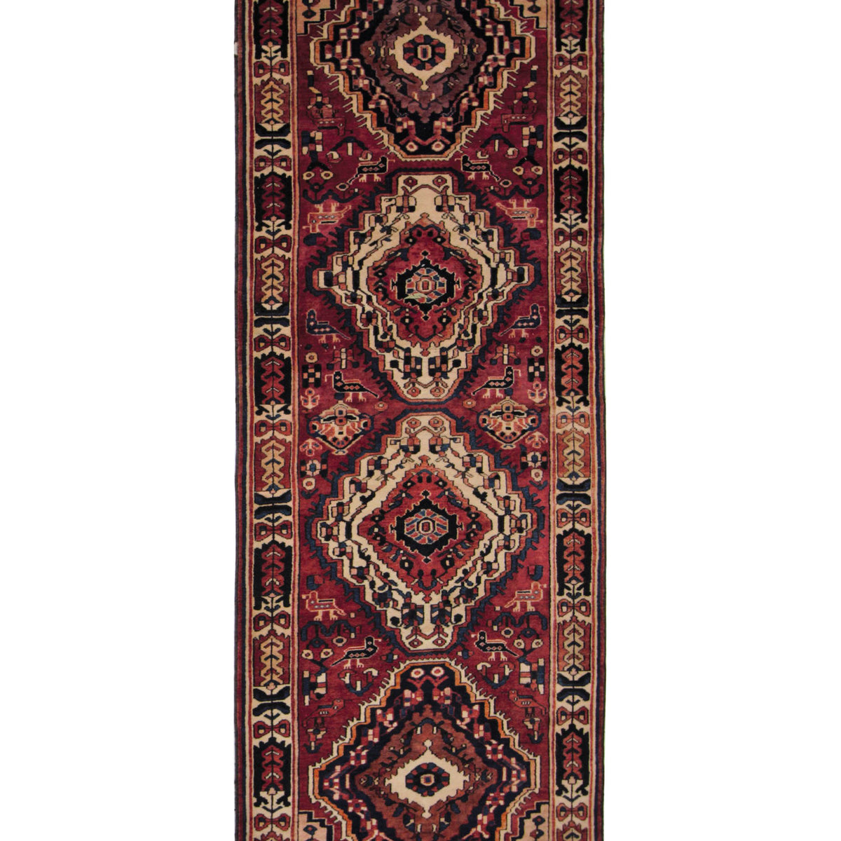 Pacific Bakhtiyari  Red Navy Traditional