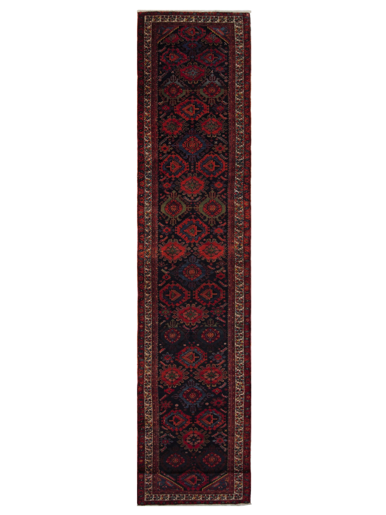 Pacific Malayer  Red Navy Traditional