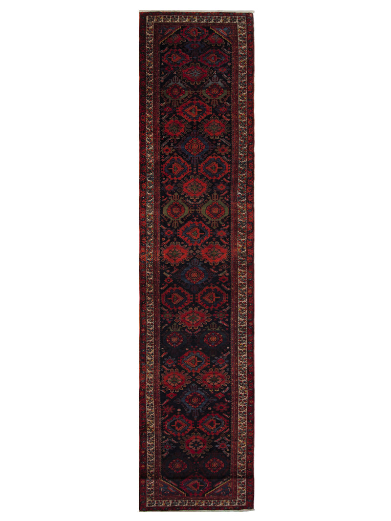 Pacific Malayer  Red Navy Traditional