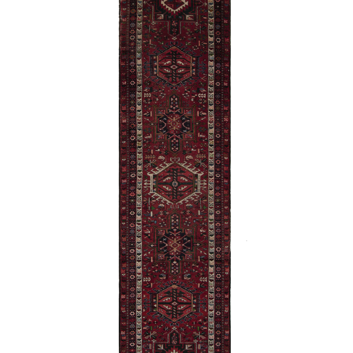 Pacific Karajah  Red Red Traditional