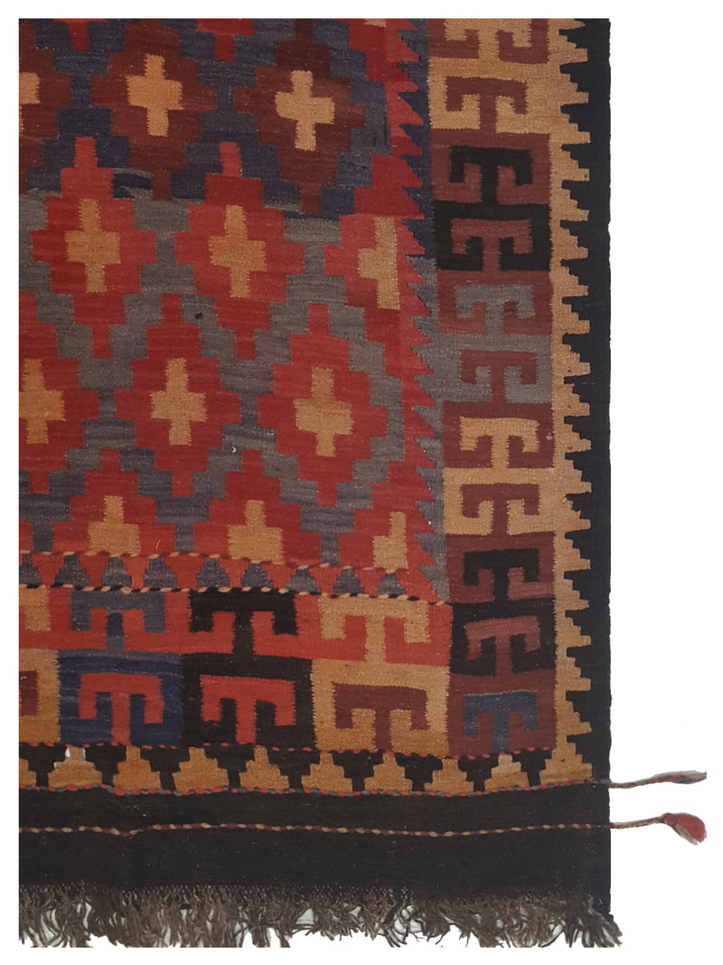 Pacific Kilim Maimana 67288 Multi Multi Kilim Flatweave Rugs