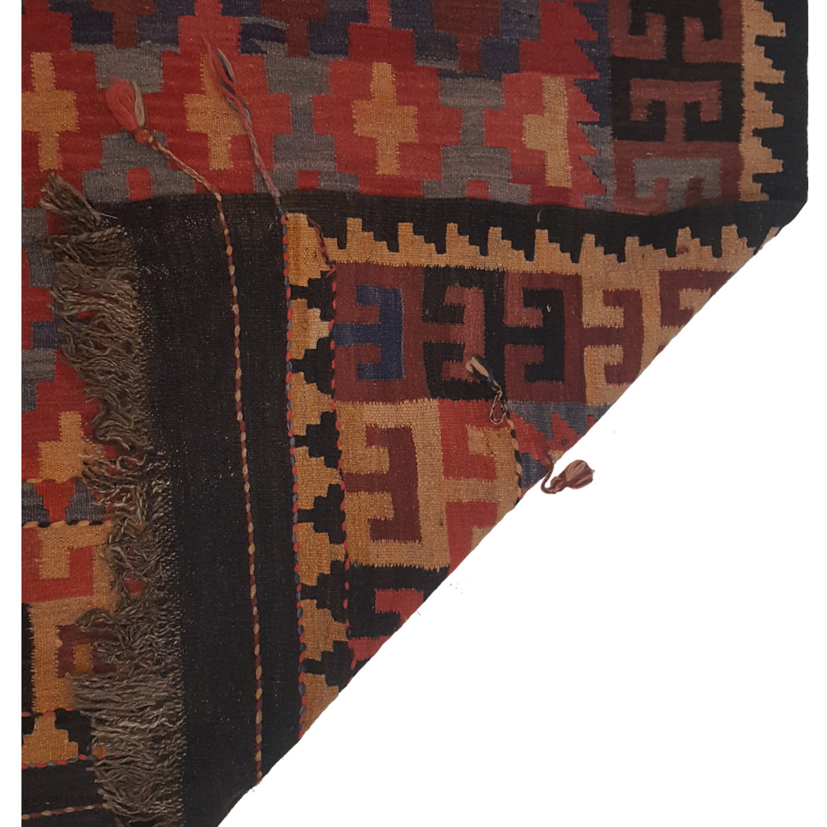 Pacific Kilim Maimana 67288 Multi Multi Kilim Flatweave Rugs