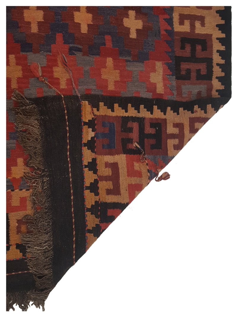 Pacific Kilim Maimana 67288 Multi Multi Kilim Flatweave Rugs