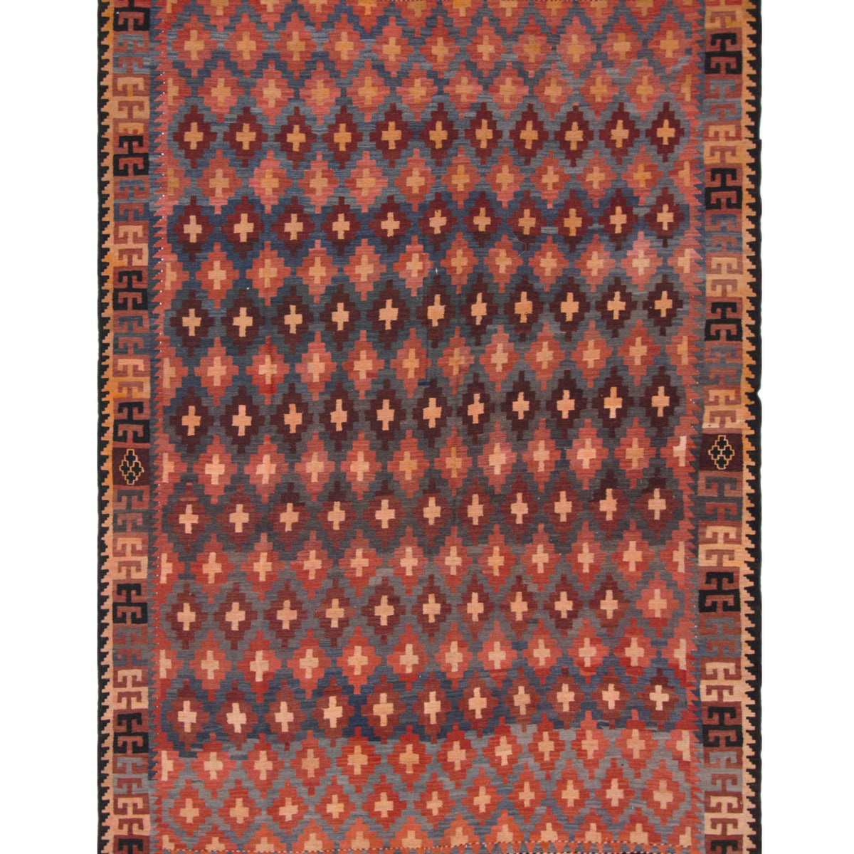 Pacific Kilim Maimana  Multi Multi Kilim