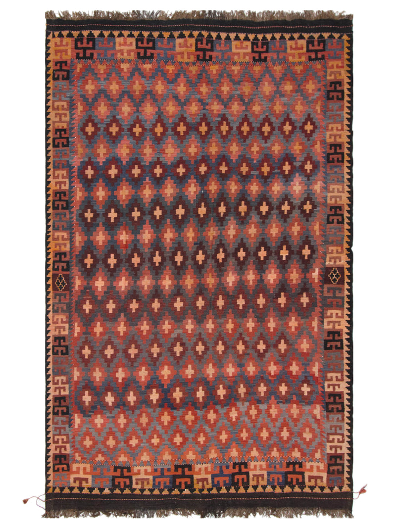 Pacific Kilim Maimana  Multi Multi Kilim
