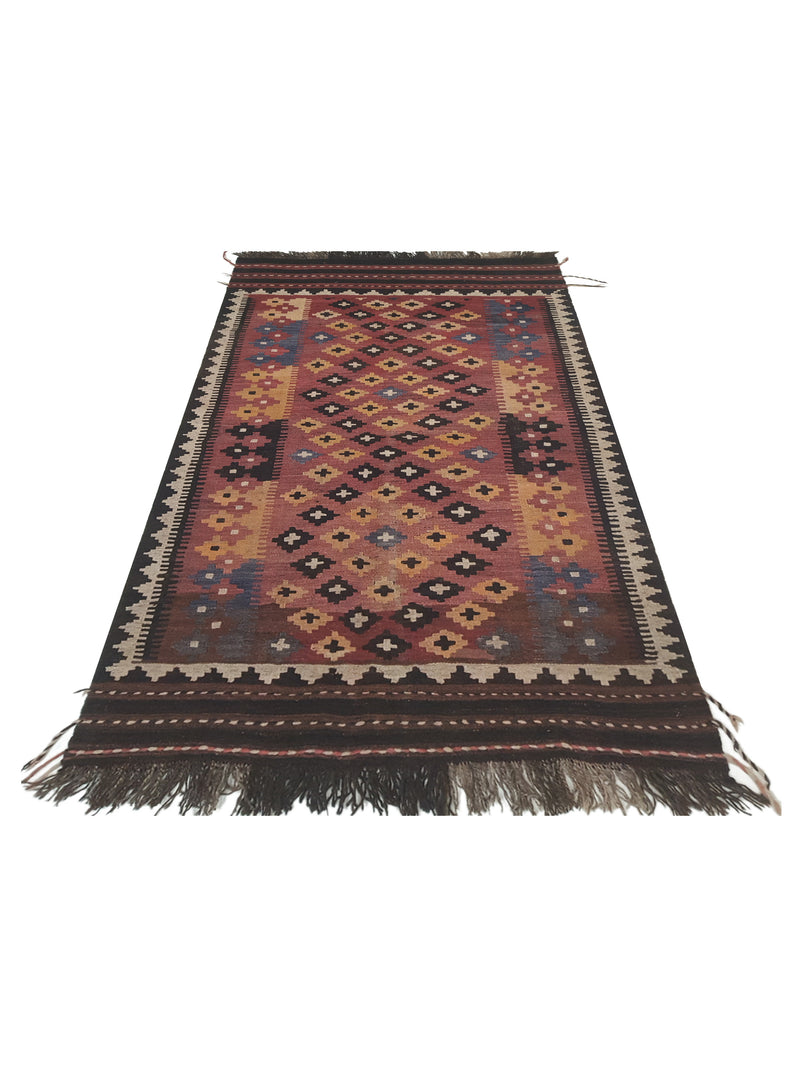 Pacific Kilim Maimana 67289 Multi Multi Kilim Flatweave Rugs