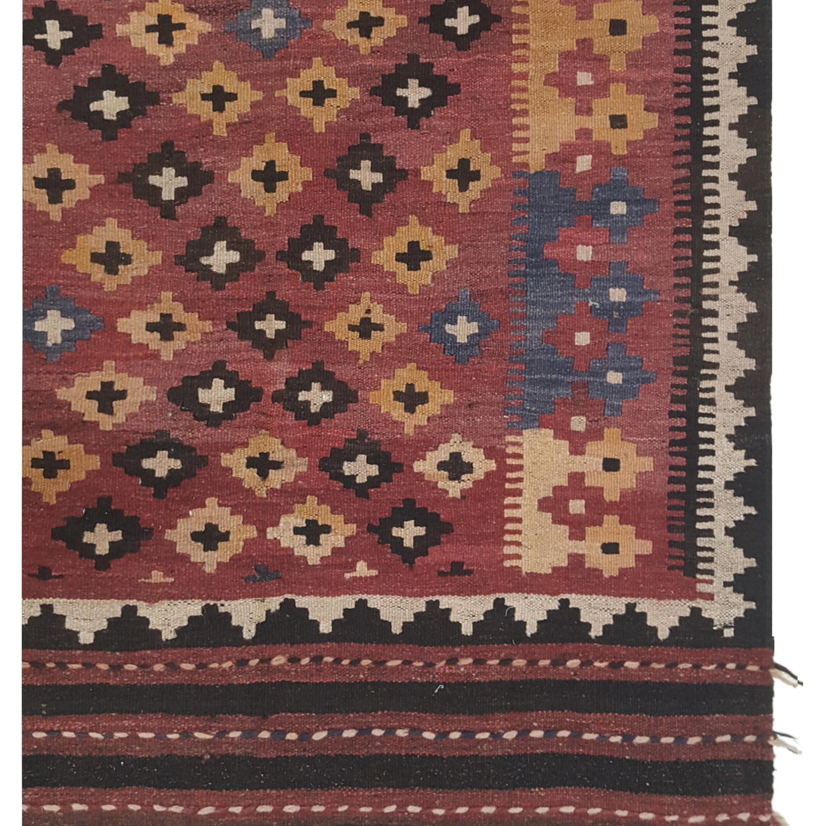 Pacific Kilim Maimana 67289 Multi Multi Kilim Flatweave Rugs