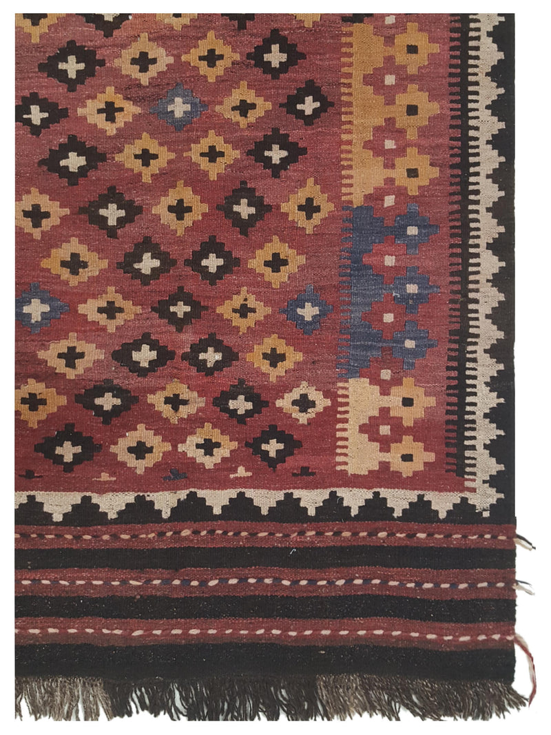 Pacific Kilim Maimana 67289 Multi Multi Kilim Flatweave Rugs