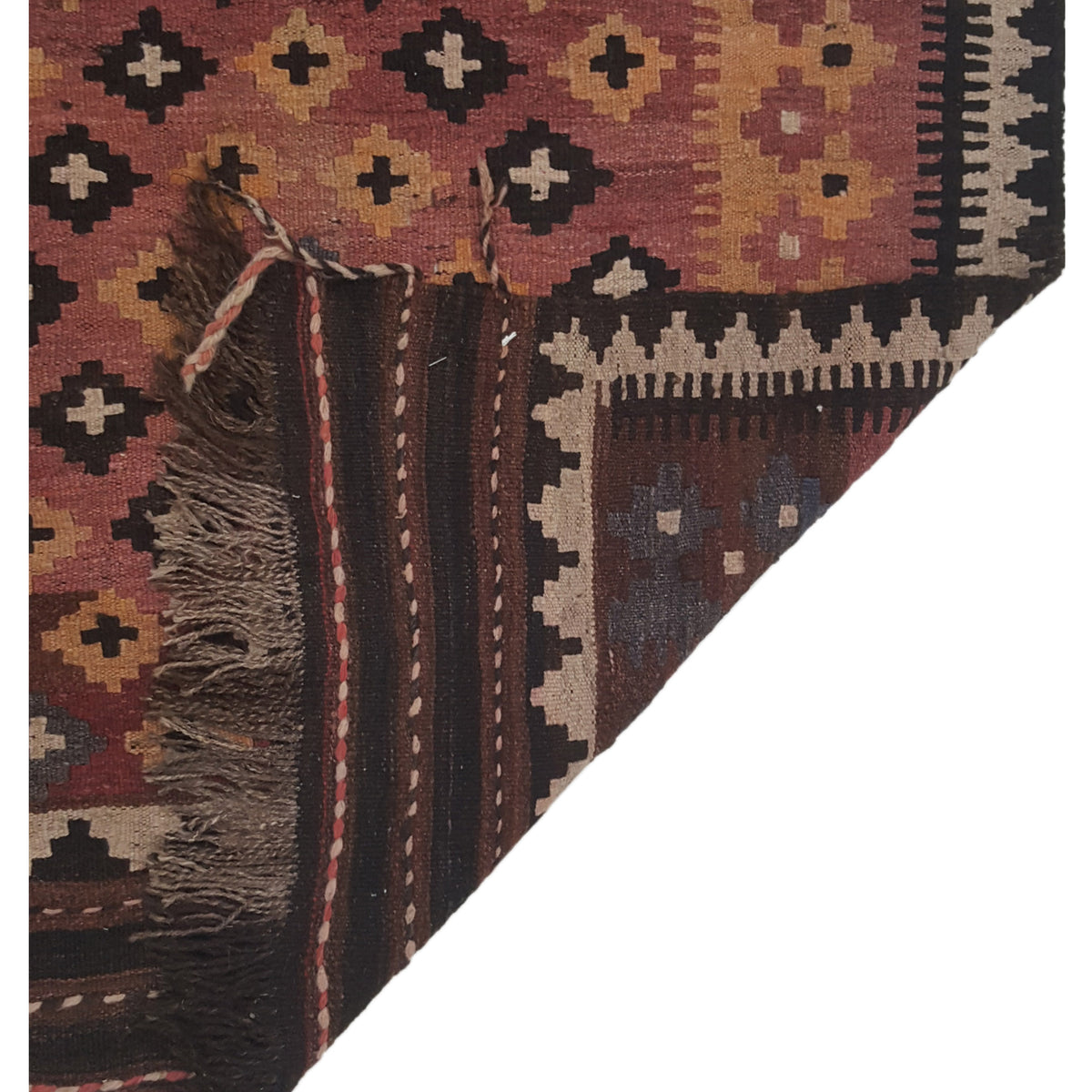 Pacific Kilim Maimana 67289 Multi Multi Kilim Flatweave Rugs