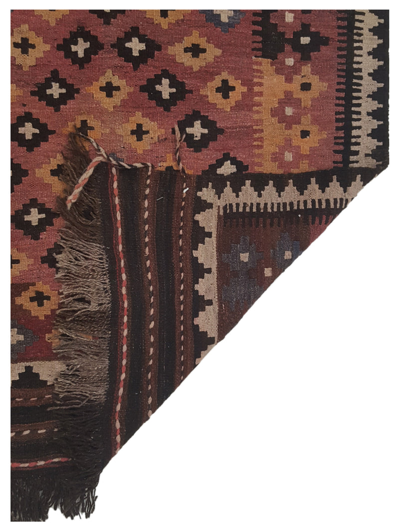 Pacific Kilim Maimana 67289 Multi Multi Kilim Flatweave Rugs