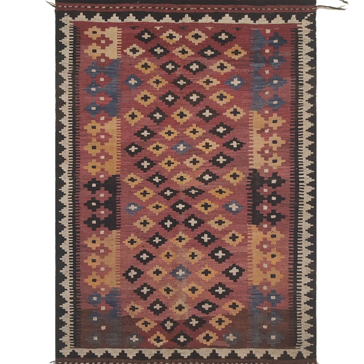 Pacific Kilim Maimana  Multi Multi Kilim