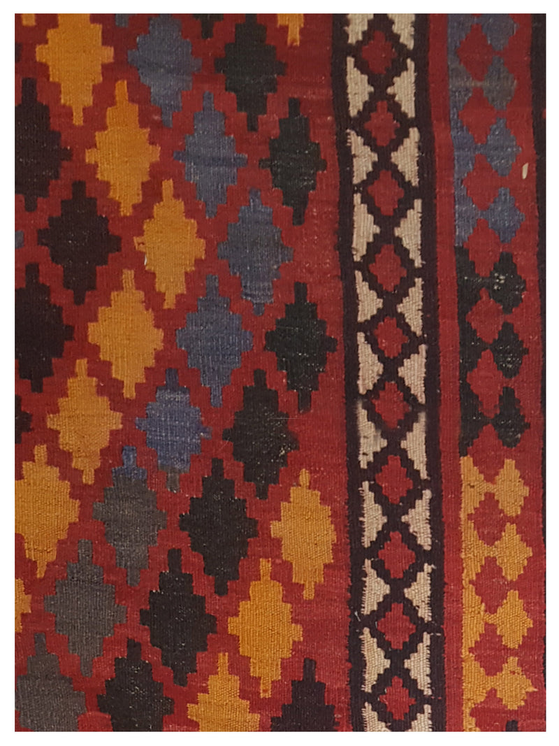 Pacific Kilim Maimana 67290 Multi Multi Kilim Flatweave Rugs