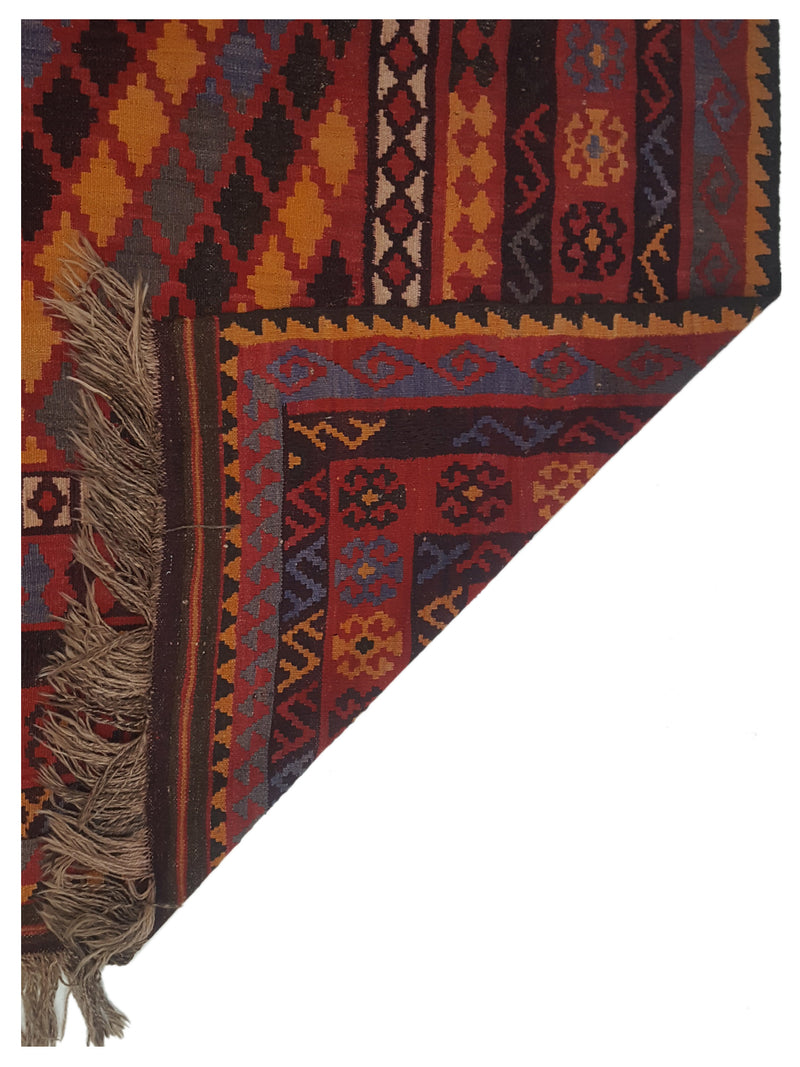 Pacific Kilim Maimana 67290 Multi Multi Kilim Flatweave Rugs