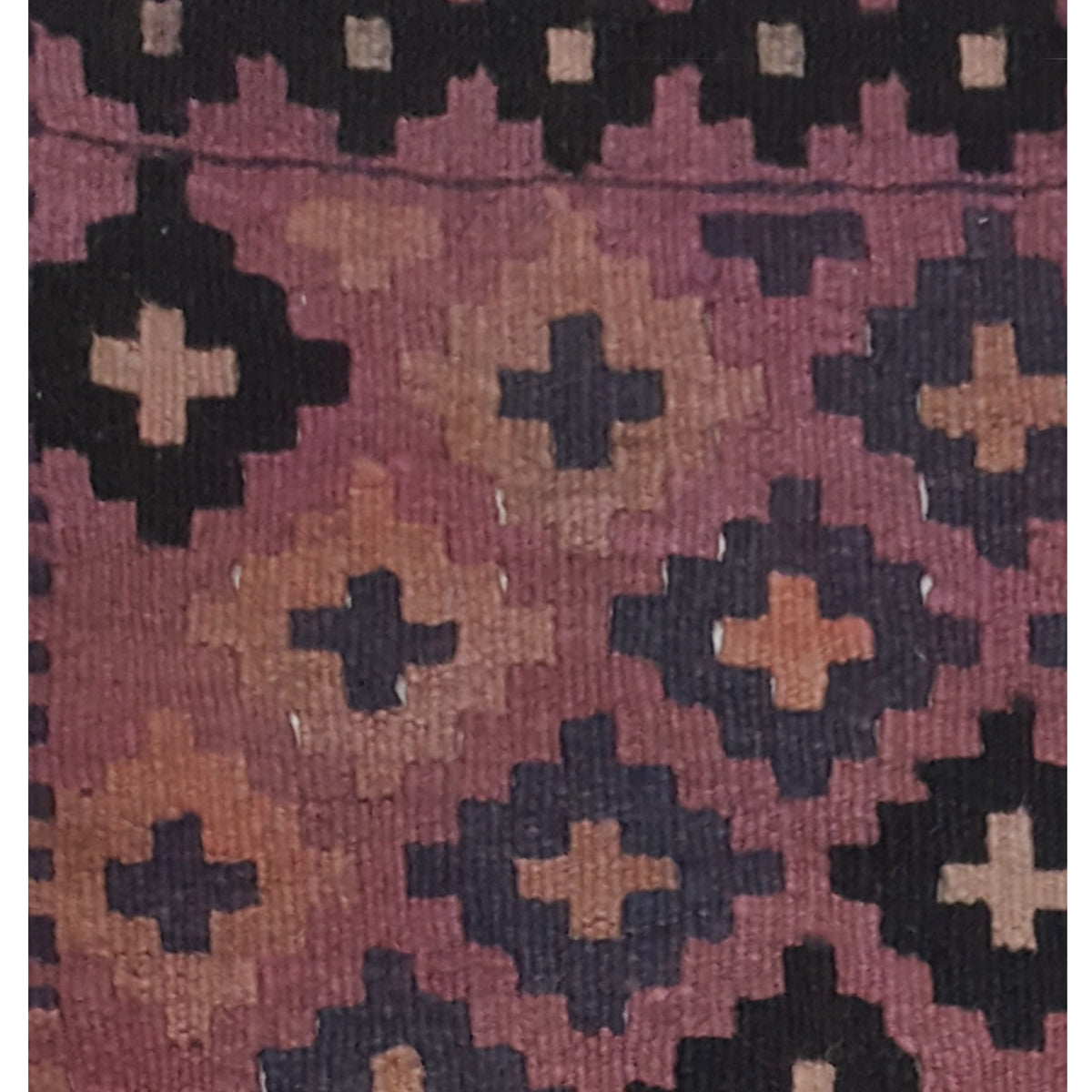 Pacific Kilim Maimana 67291 Brown Multi Kilim Flatweave Rugs