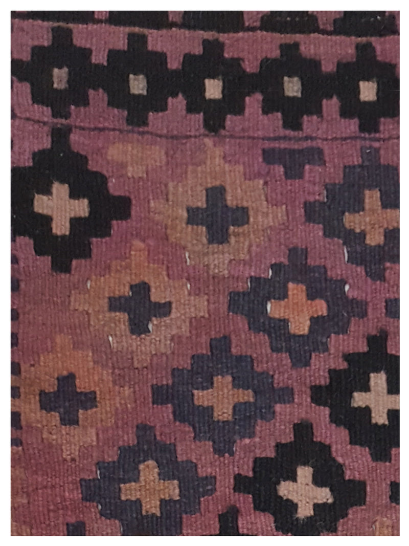Pacific Kilim Maimana 67291 Brown Multi Kilim Flatweave Rugs