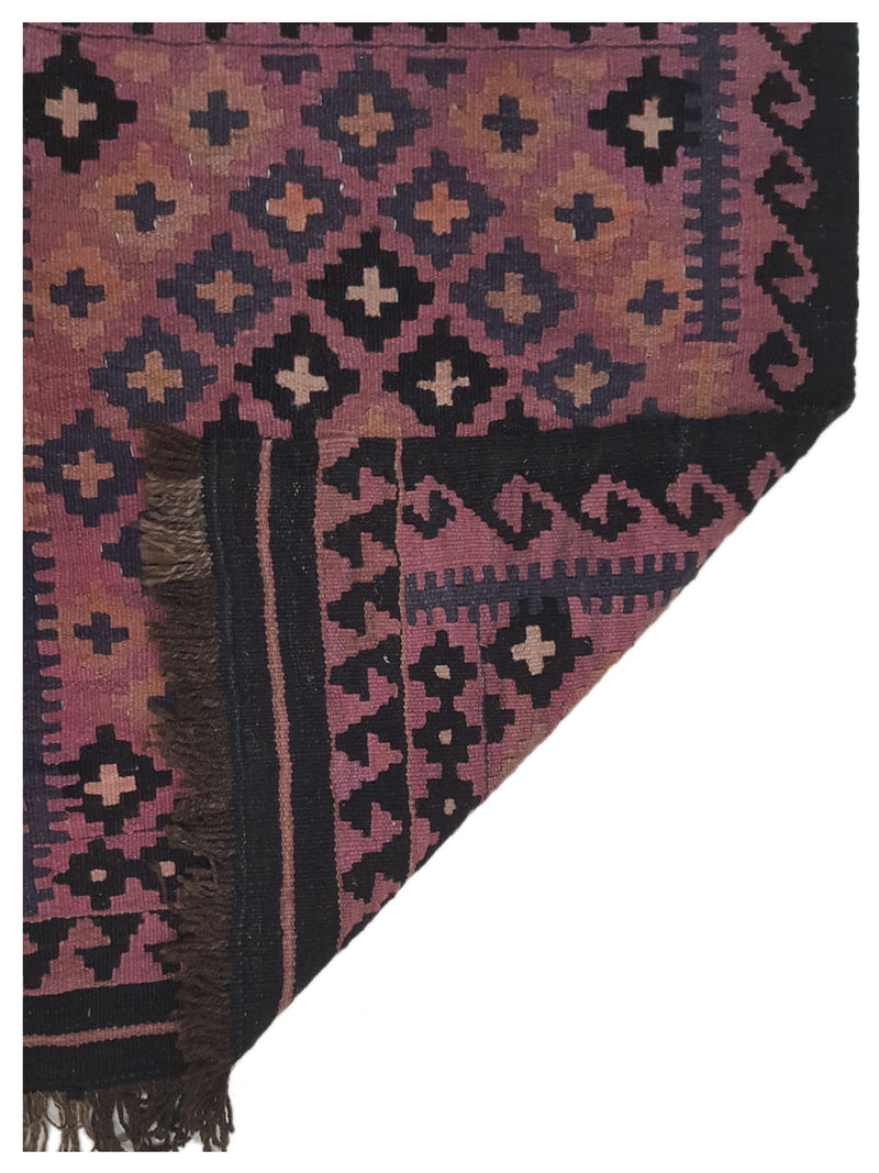 Pacific Kilim Maimana 67291 Brown Multi Kilim Flatweave Rugs