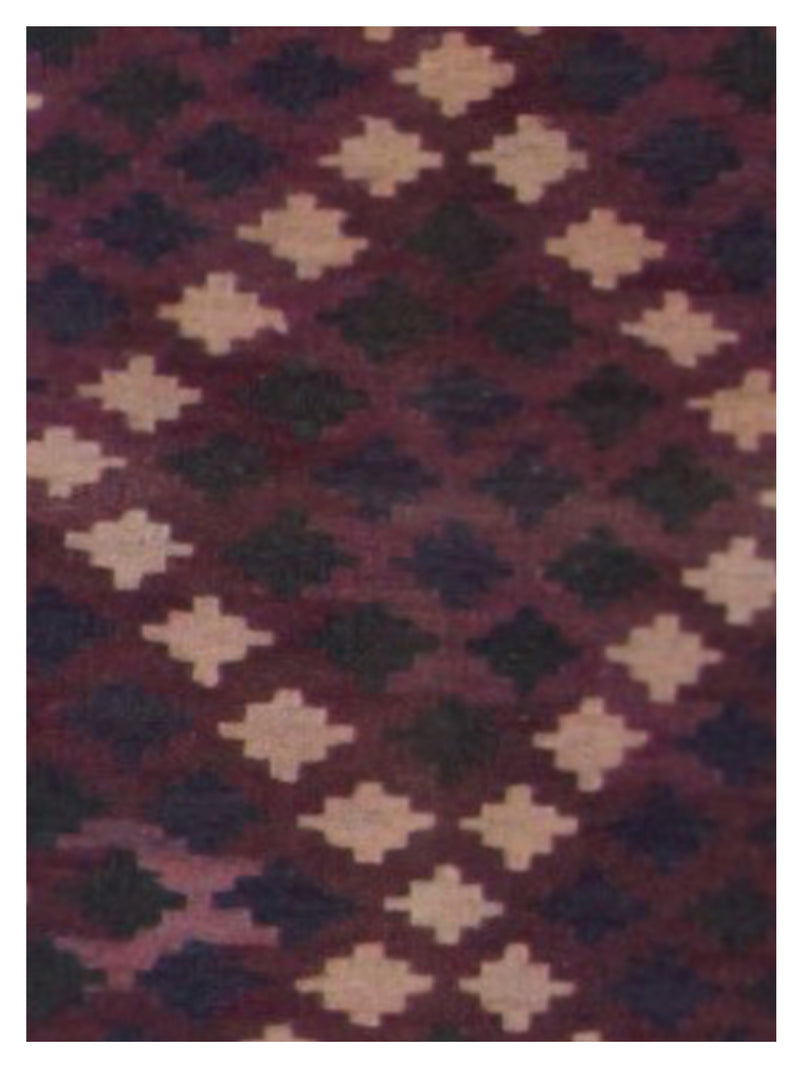 Pacific Kilim Maimana 67293 Black Purple Kilim Flatweave Rugs