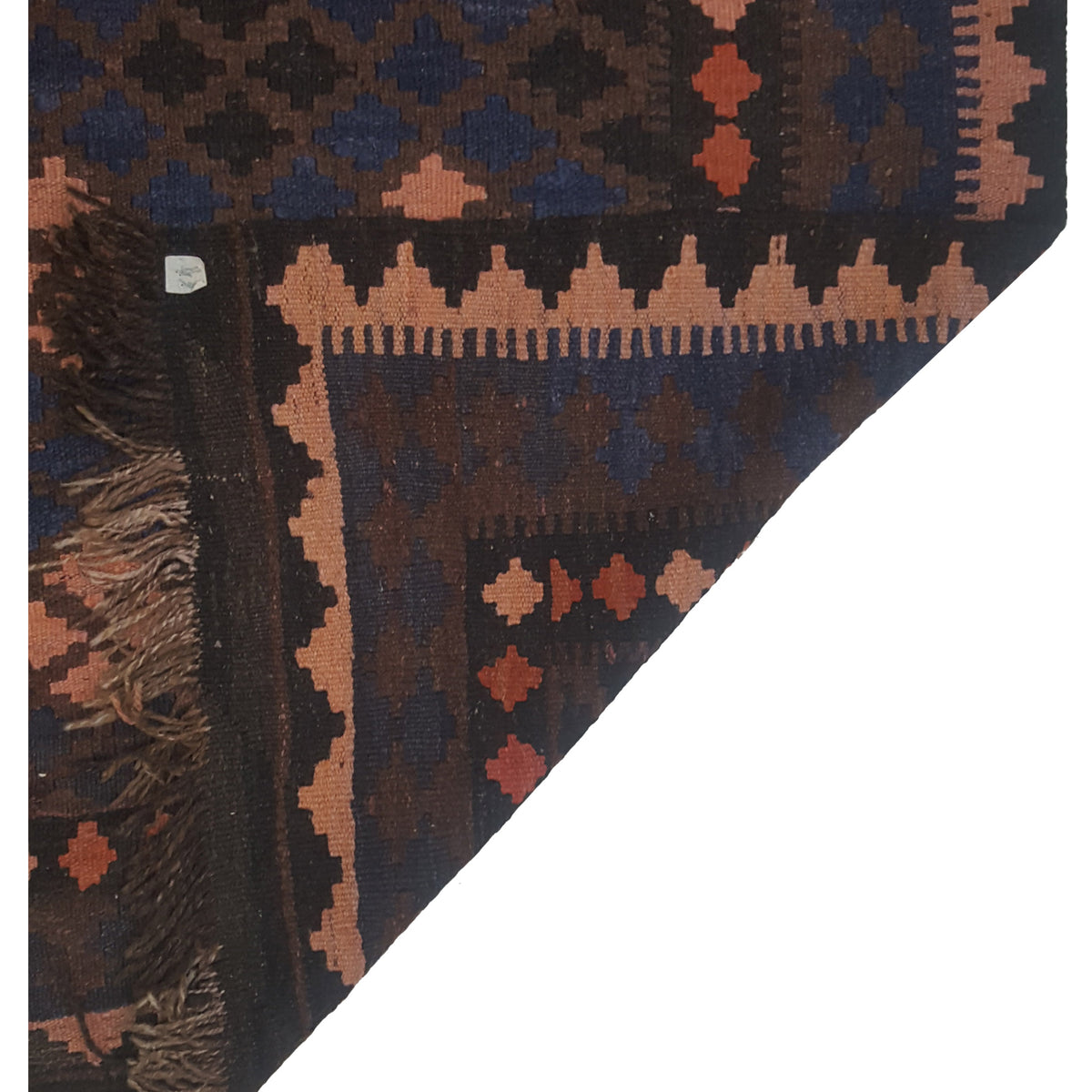 Pacific Kilim Maimana 67294 Brown Multi Kilim Flatweave Rugs