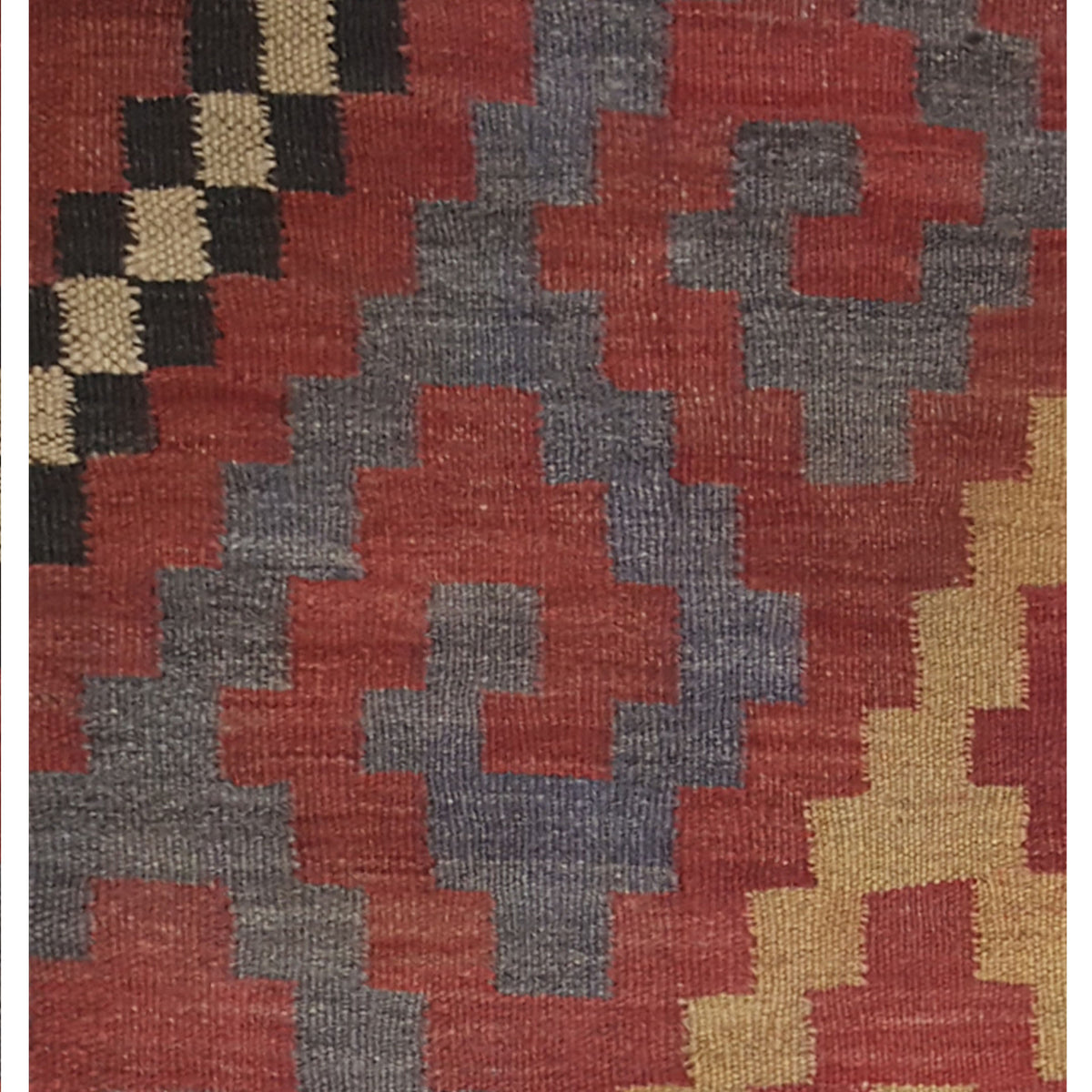 Pacific Kilim Maimana 67296 Brown Multi kilim Flatweave Rugs