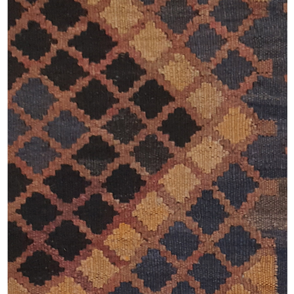 Pacific Kilim Maimana 67297 Brown Multi Kilim Flatweave Rugs