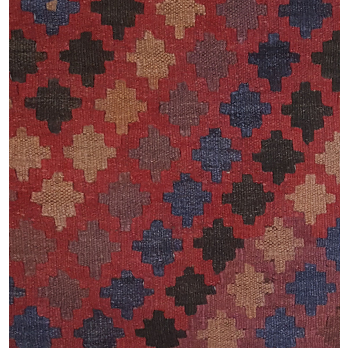 Pacific Kilim Maimana 67298 Brown Multi Kilim Flatweave Rugs