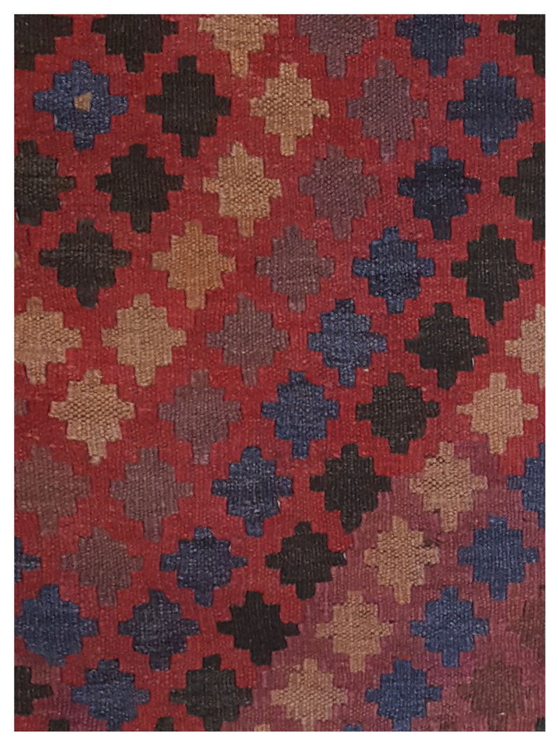 Pacific Kilim Maimana 67298 Brown Multi Kilim Flatweave Rugs