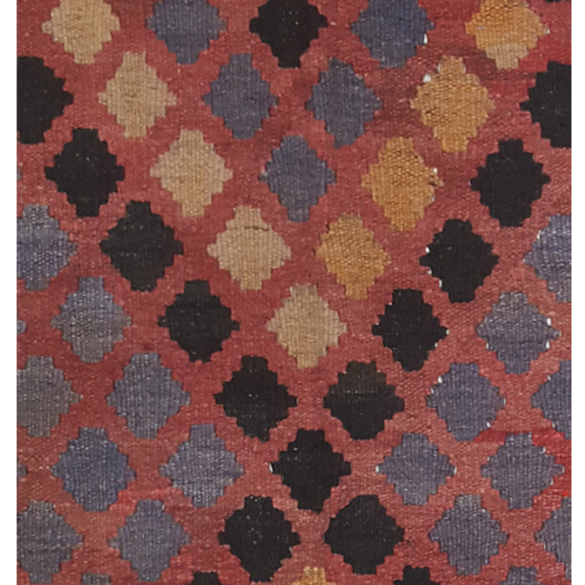 Pacific Kilim Maimana 67299 Brown Multi kilim Flatweave Rugs