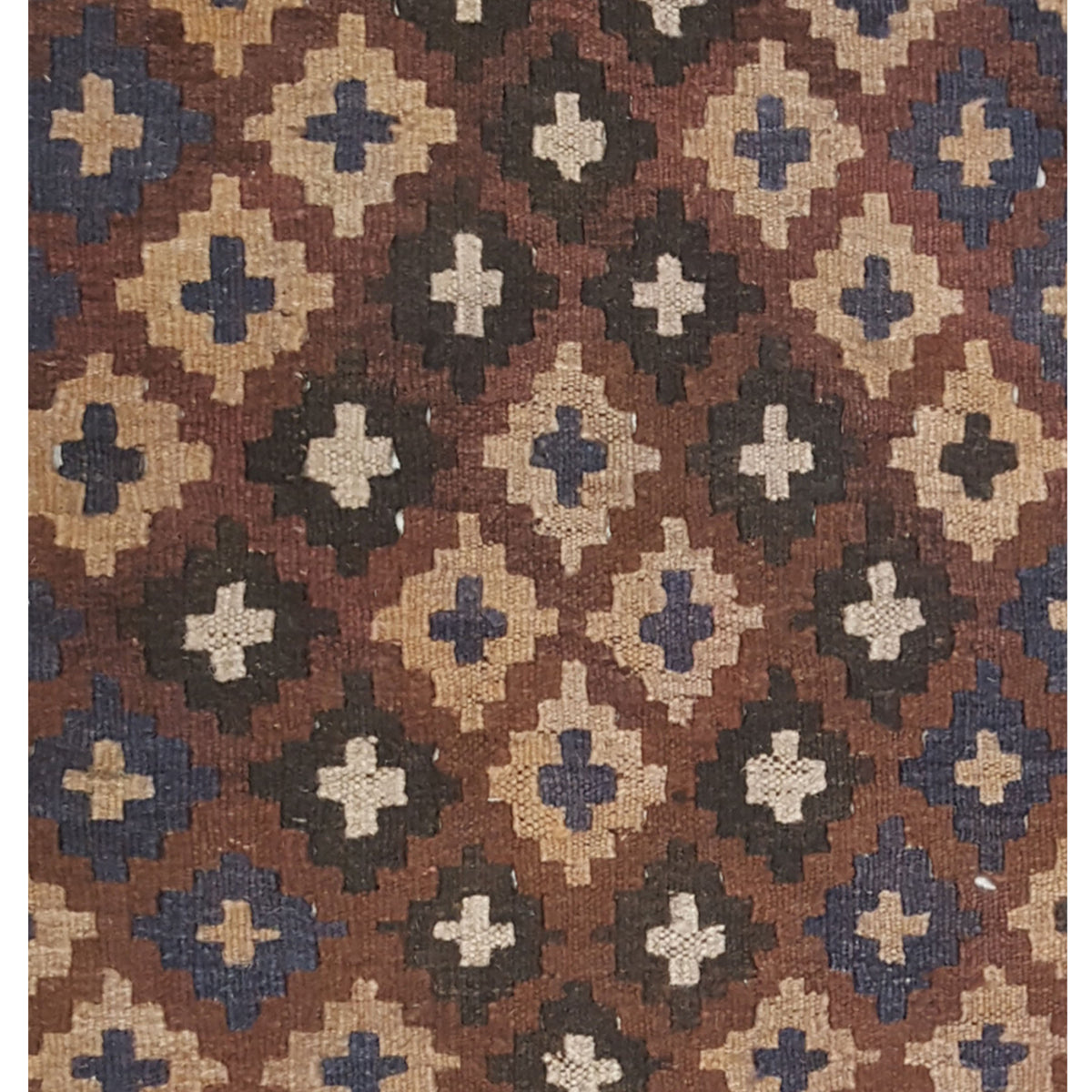 Pacific Kilim Maimana 67300 Brown Multi Kilim Flatweave Rugs