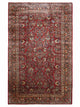 Pacific Sarouk  Red Red Traditional