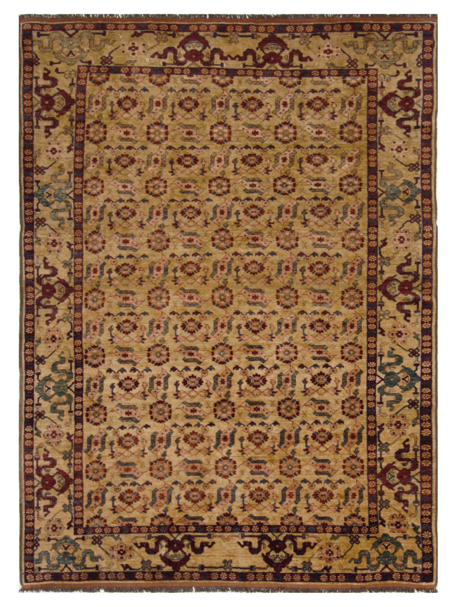 Pacific Peshawar  Brown Brown Traditional