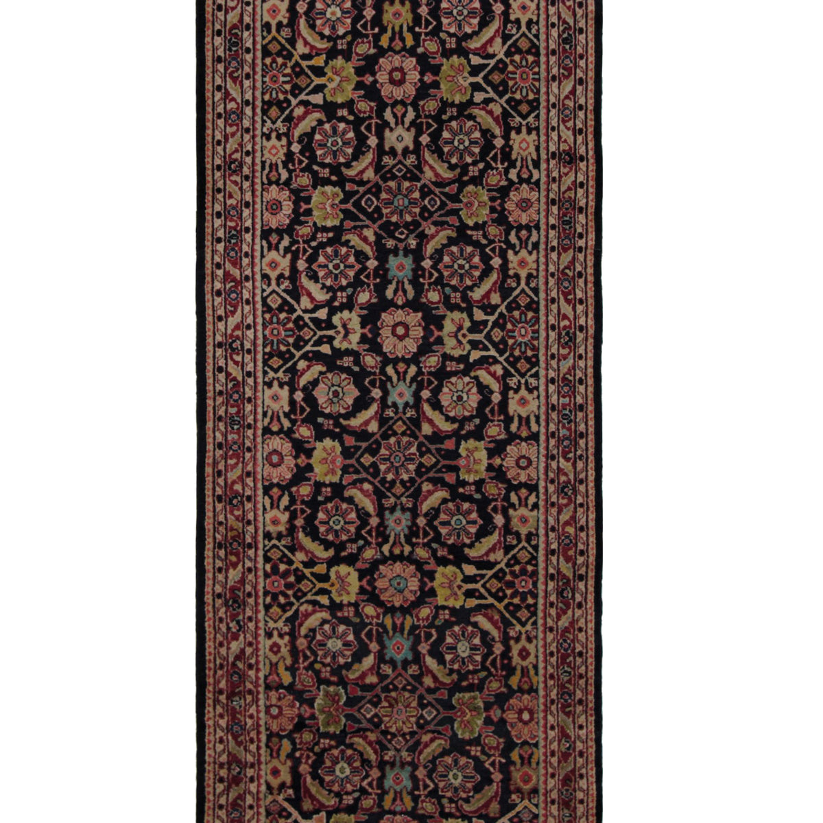 Pacific Sarouk Mahal  Navy Navy Traditional