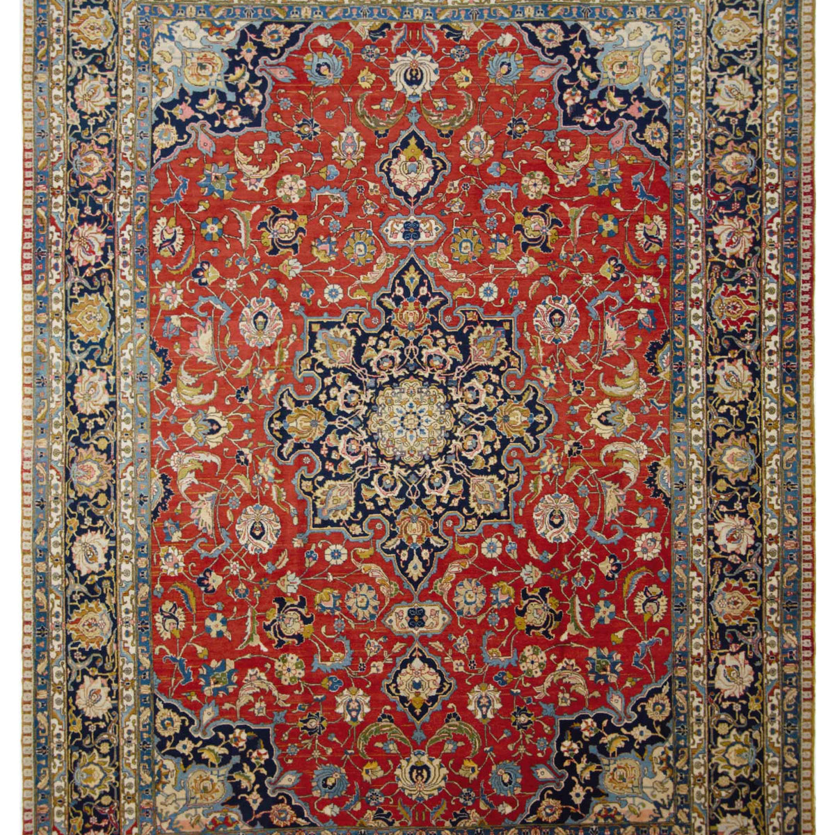 Pacific Khoy  Red Navy Traditional