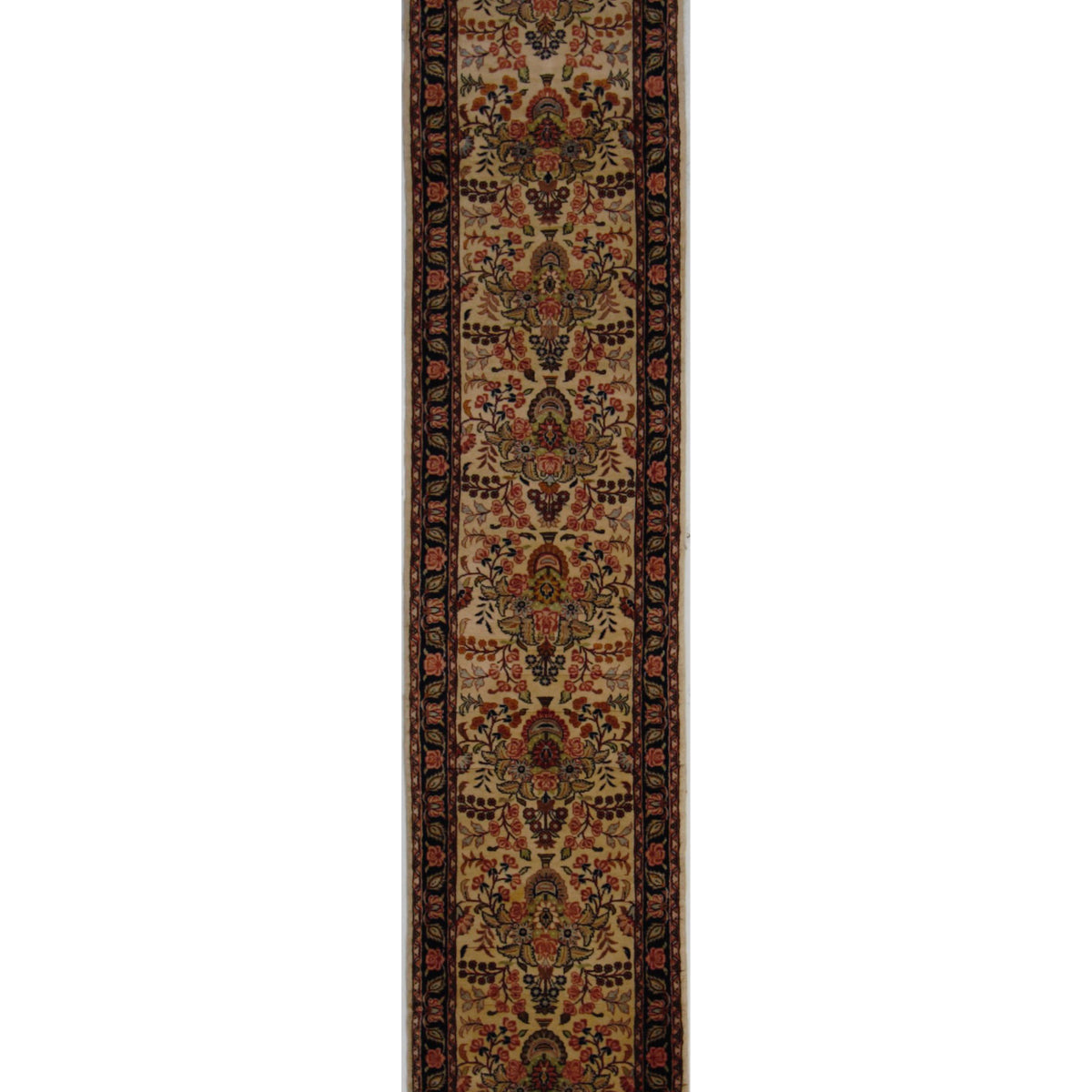Pacific Hamadan  Beige Red Traditional
