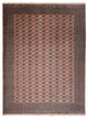 Pacific Bokhara  Pink Brown Traditional