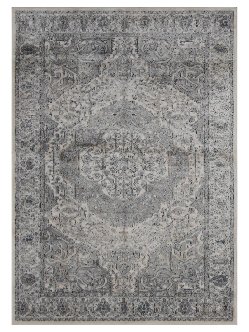 Aura Isle  Ivory Grey Transitional